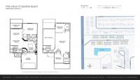 Unit 525 Siena Ct # 27 floor plan